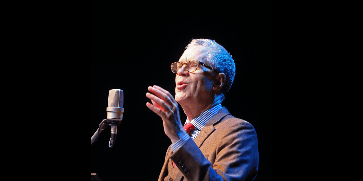 Stuart McLean Vinyl Cafe