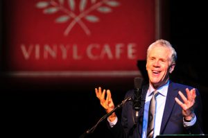 Stuart McLean Vinyl Cafe