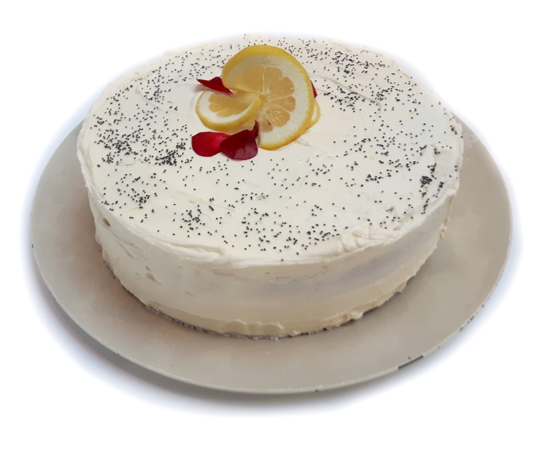 photo Lemon Poppy Seed cake