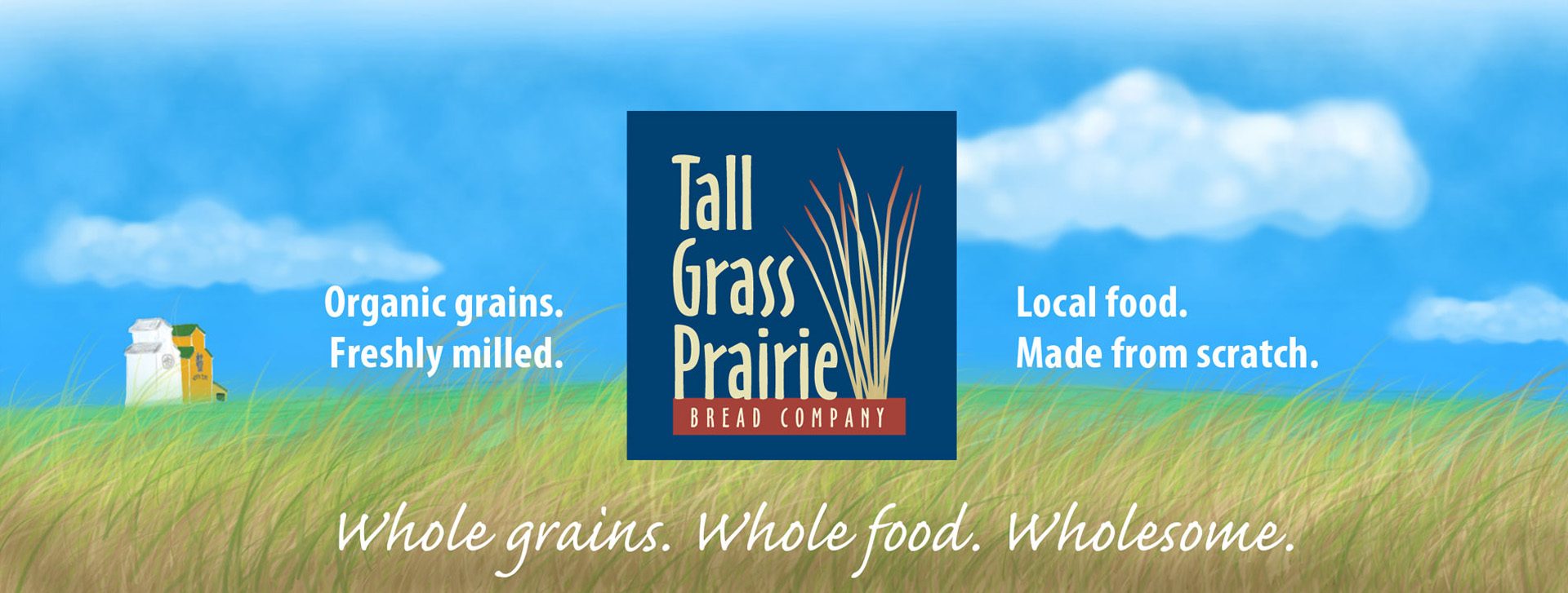 Tall Grass Bakery